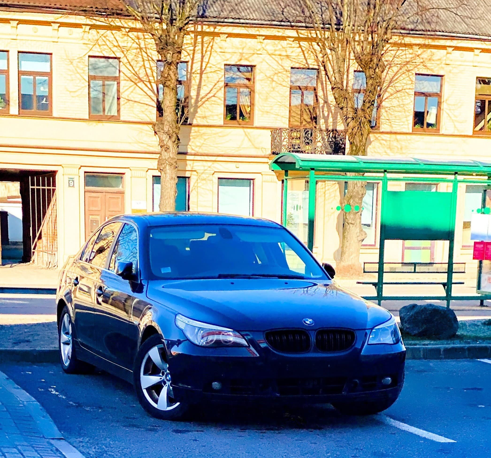 BMW 530 2006
